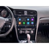 Head Unit Fahrzeugspezifisch zu VW Golf Bj. 2012 > 2020
