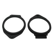 Lautsprecher Adapterringe VAUXHALL Astra Bj. 2010 >