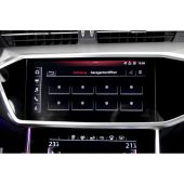 Komplettset HomeLink Garagentoröffnung für AUDI Q8 Bj. 2020 >