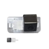 Fahrzeugspezifische Rückfahrkamera MERCEDES B-Klasse (W246) Bj. 2011 >