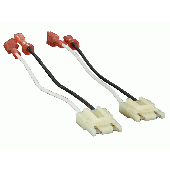 Lautsprecher Adapterkabel JEEP  Bj. 1984 > 2002