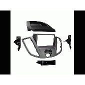 Radioblende Doppel-DIN oder 1-DIN FORD Transit Bj. 2015 > 2019