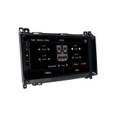 Head Unit Fahrzeugspezifisch zu MERCEDES Vito Bj. 2006 > 2014