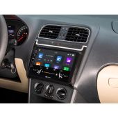 Head Unit Fahrzeugspezifisch zu VW Polo Bj. 2009 > 2014
