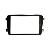 Radioblende Doppel-DIN MERCEDES Vito Bj. 2003 > 2006