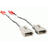 Lautsprecher Adapterkabel FORD  Bj. 1987 >