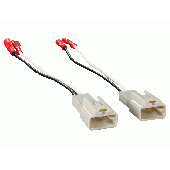 Lautsprecher Adapterkabel TOYOTA  Bj. 1987 >