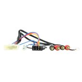 ISO Radio-Anschluss Adapter NISSAN Armada Bj. 2003 > 2008