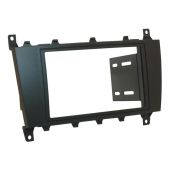 Radioblende Doppel-DIN MERCEDES C-Klasse Bj. 2005 > 2007