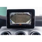 Rückfahrkamera Adaption an OEM Headunit MERCEDES CLA Bj. 2015 >