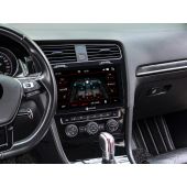 Head Unit Fahrzeugspezifisch zu VW Golf Bj. 2012 > 2020