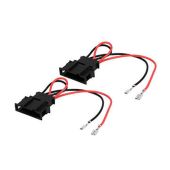 Lautsprecher Adapterkabel VW Lupo Bj. 1998 > 2005