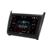 Head Unit Fahrzeugspezifisch zu VW Polo Bj. 2014 > 2017