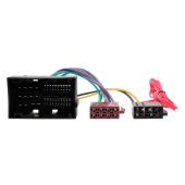 ISO Radio-Anschluss Adapter CHRYSLER Cherokee Bj. 2014 > 2021