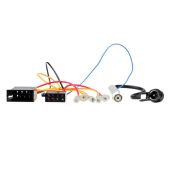 ISO Radio-Anschluss Adapter AUDI All-Models Bj. < 2005