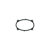 Lautsprecher Distanzringe, 90 x 150mm, Dicke 5mm