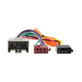 ISO Radio-Anschluss Adapter FORD Fiesta Bj. 2008 > 2010