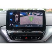 Rückfahrkamera Adaption an OEM Headunit VW ID-Buzz Bj. 2022 >