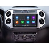 Head Unit Fahrzeugspezifisch zu VW Golf 5 PLUS Bj. 2007 > 2017