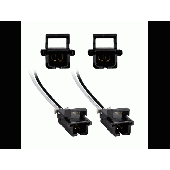 Lautsprecher Adapterkabel GMC  Bj. 1988 >