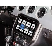 Head Unit Fahrzeugspezifisch zu FORD Mustang Bj. 2015 > 2021