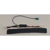 Geräuschschutzhülle 30.0 x 8.0cm