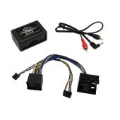 AUX IN Adapter BMW 3er Bj. 1998 > 2005
