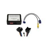 Rückfahrkamera Adaption an OEM Headunit MERCEDES Vito (V447) Bj. 2014 >