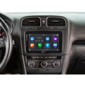 Head Unit Fahrzeugspezifisch zu VW Polo Bj. 2009 > 2014