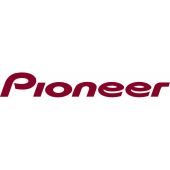 Pioneer 12.301138-01 Doppel (2) DIN Radio-Einbau-Blende