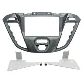 Radioblende Doppel-DIN FORD Transit Bj. 2012 > 2021
