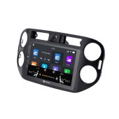 Head Unit Fahrzeugspezifisch zu VW Tiguan Bj. 2007 > 2017