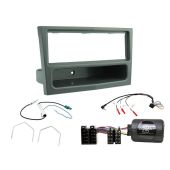Radioeinbau Komplett-Kit VAUXHALL Astra Bj. 2004 > 2010