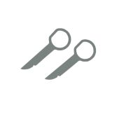 Radio Entriegelungsbügel VW Beetle Bj. 1998 > 2012