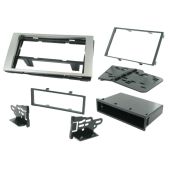 Radioblende Doppel-DIN oder 1-DIN FORD Transit Bj. 2006 > 2013