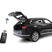 Rückfahrkamera Adaption an OEM Headunit VW Touareg Bj. 2018 >