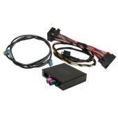 DAB+ Vollintegration Tuner zu VW Crafter Bj. 2017 >