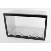 Pioneer 12.301320-00 Doppel (2) DIN Radio-Einbau-Blende