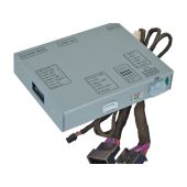 Rückfahrkamera Adaption an OEM Headunit VW Touareg  ab Bj. 2011 >