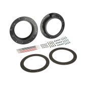 Speaker UpGrade Mounting Kit VW Jetta Bj. 2005 > 2010