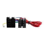 ISO Radio-Anschluss Adapter PEUGEOT 406 Bj. 2001 > 2004