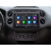 Head Unit Fahrzeugspezifisch zu VW Golf 5 PLUS Bj. 2007 > 2017