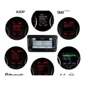 Freisprecheinrichtung zu VW All-Models RNS 315