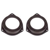 Lautsprecher Adapterringe VAUXHALL Astra Bj. 2005 > 2010