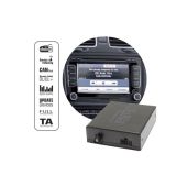 DAB+ Vollintegration Tuner zu VW Beetle Bj. < 2014 RCD 510