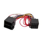 ISO Radio-Anschluss Adapter CITROEN C8 Bj. 2006 > 2014