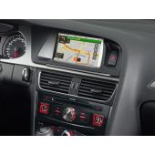 Head Unit Fahrzeugspezifisch zu AUDI A5 Bj. 2007 > 2016