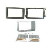 Radioblende Doppel-DIN VW Tiguan Bj. 2007 > 2015