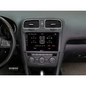 Head Unit Fahrzeugspezifisch zu VW Golf Bj. 2008 > 2012