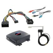 DAB+ Vollintegration Tuner zu LAND ROVER Discovery Bj. 2005 > 2010